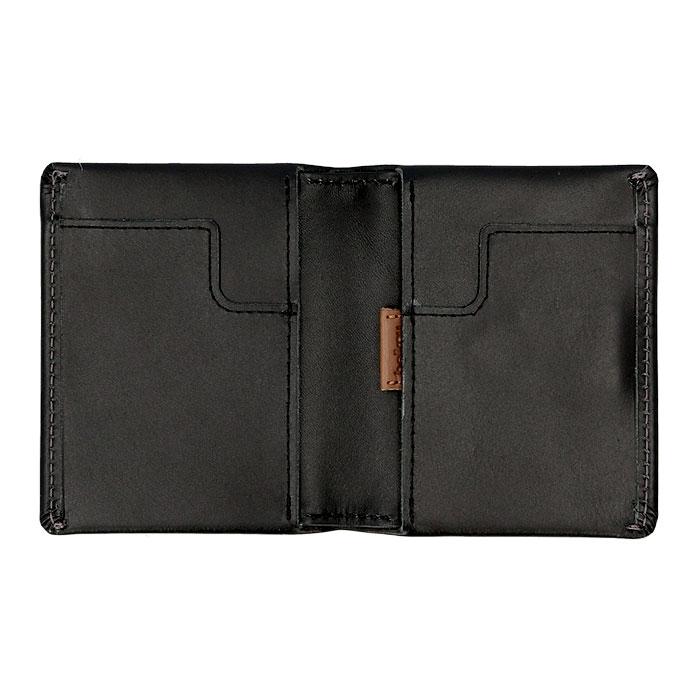 ☆ JavaCar ベルロイ bellroy 財布 通販 ブランド カードケース 薄型 二つ折り 札入れ 小銭入れなし 薄い 薄い財布 革 レザー ブラック 黒｜lucky13｜07