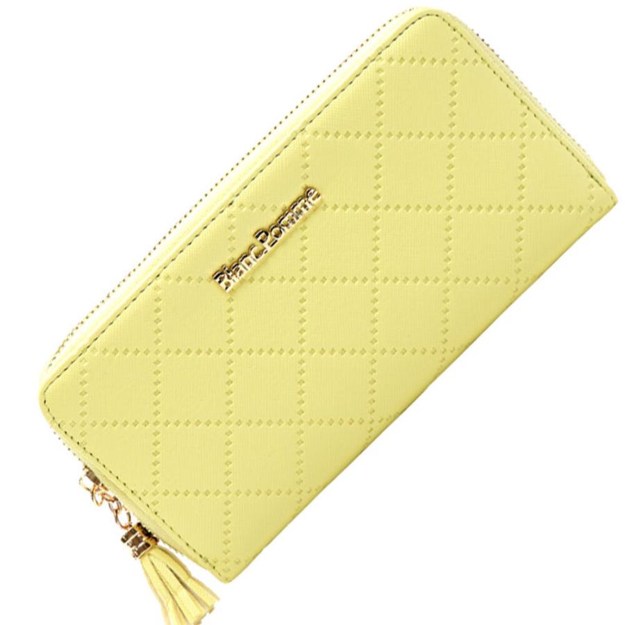 美品✨バーバリー ロンドンイングランド長財布 イエロー 大容量 バーバリー 長財布 財布 メンズ レディース ハルトン