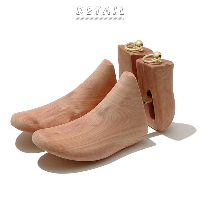 ☆ ブーツタイプ M(26-26.5cm) シューキーパー 木製 通販 シューツリー