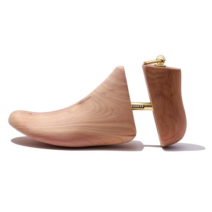 ☆ ブーツタイプ M(26-26.5cm) シューキーパー 木製 通販 シューツリー