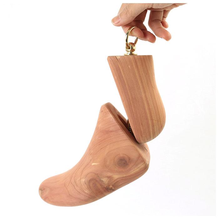 ☆ ブーツタイプ M(26-26.5cm) シューキーパー 木製 通販 シューツリー
