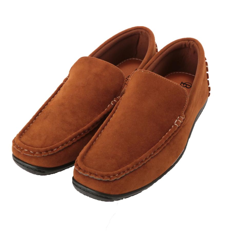 ☆ CAMEL.キャメル 43(27-27.5cm) ドライビングシューズ メンズ