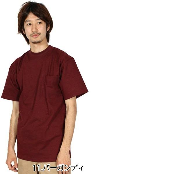 ☆ 9.バーントオレンジ S Tシャツ メンズ ブランド 半袖 無地 シンプル