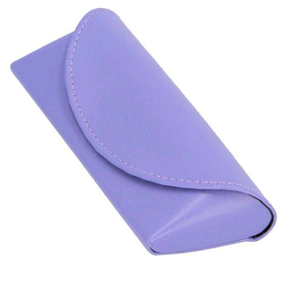 ☆ パープル メガネケース おしゃれ レディース 通販 スリム
