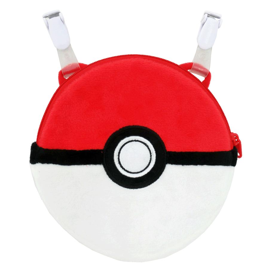 Sale 62 Off モンスターボール 移動ポケット キャラクター グッズ 通販 クリップ クリップポケット おでかけポケット ポケモン キティ ピカ Aynaelda Com