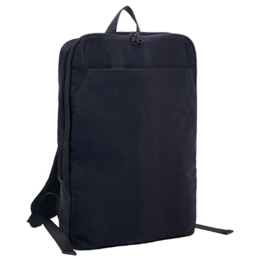 ブラックビジネスバックパック ☆ 2403500.ブラック chou-porte ビジネスリュック デイパック