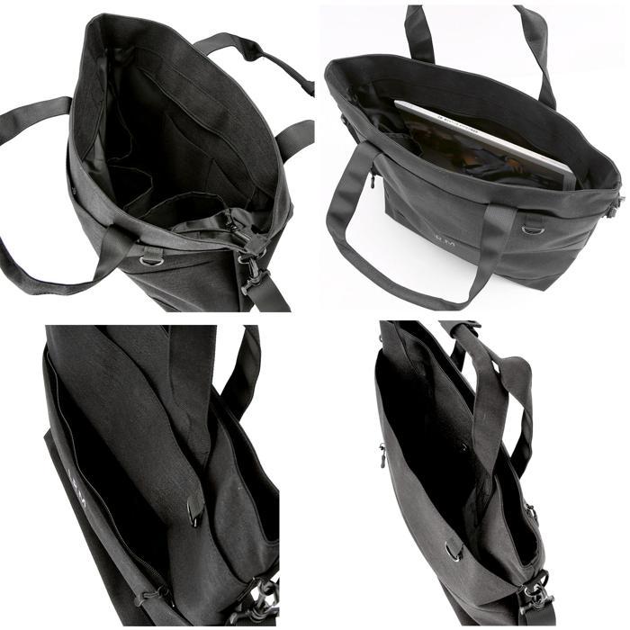☆ TAブラック トートバッグ 2way 通販 ショルダーバッグ メンズ
