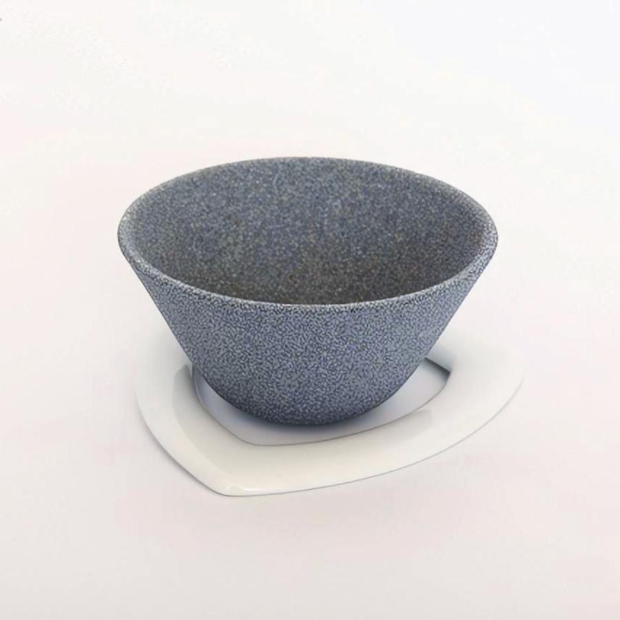 ☆ ホワイト コーヒーフィルター コーヒードリッパー 通販 コーヒー セラミックフィルター セラミック 円錐 器具 ドリップ COFIL standard の商品画像