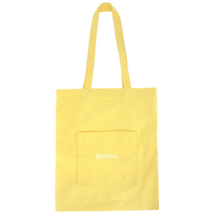 PORTER 】Love＆Peace ラブアンドピース トートバッグ　イエロー PORTER 】Love＆Peace ラブアンドピース トートバッグ イエロー