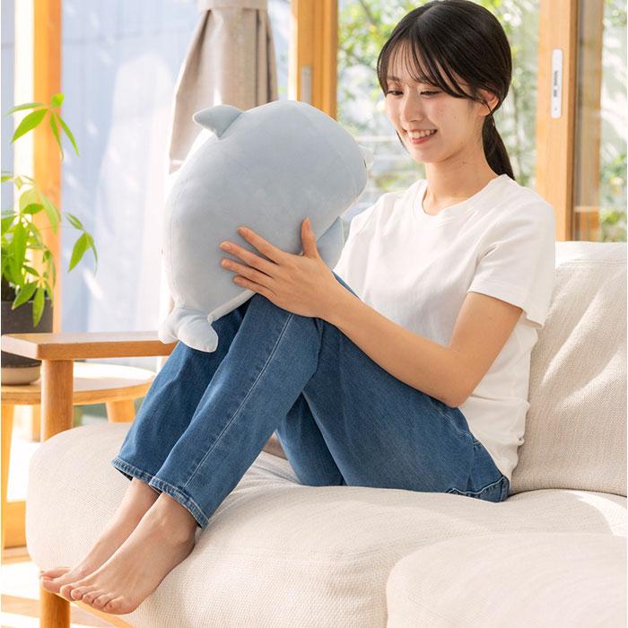 ☆ カメ クールボルスター L りぶはあと Liv Heart 抱き枕 抱きまくら