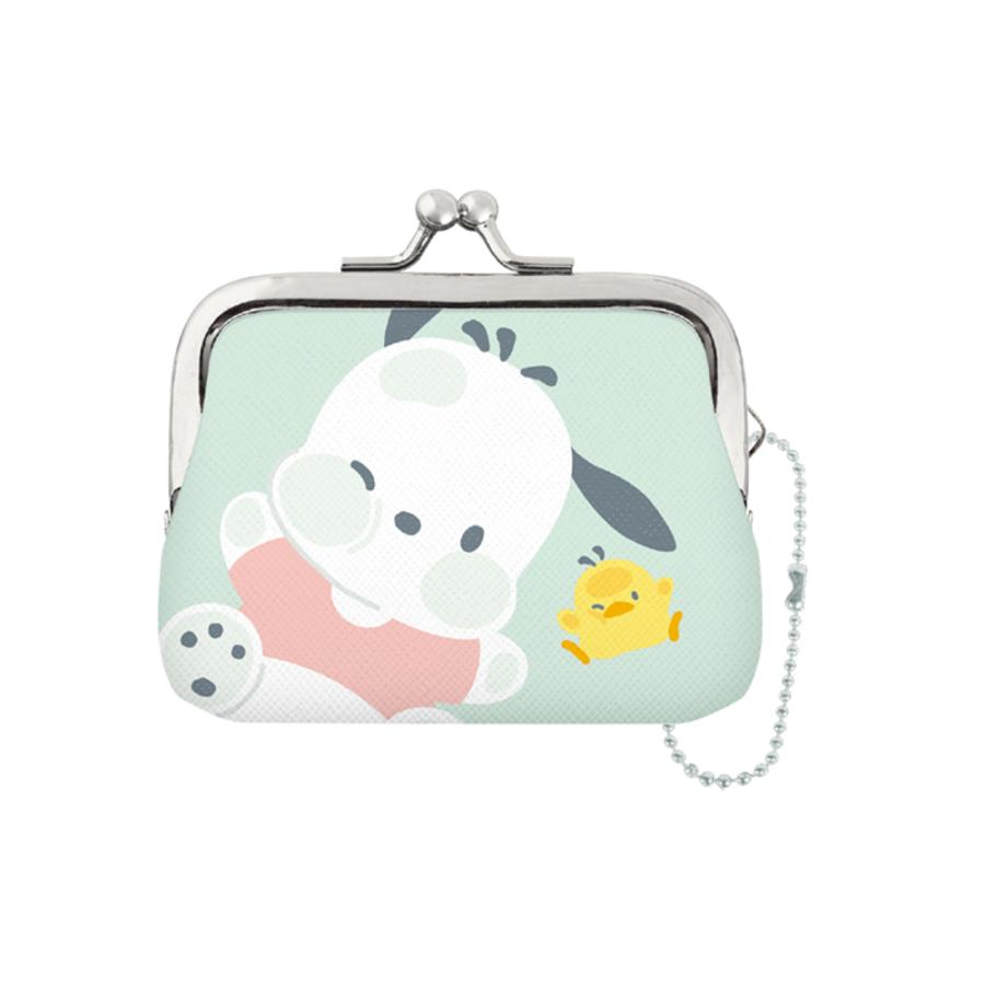 ☆ むぎゅっとポチャッコ がま口コインケース キャラクター