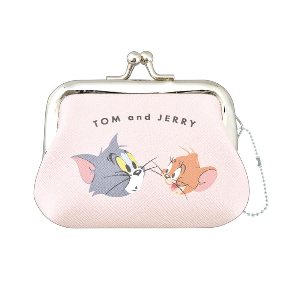 ☆ トムとジェリーBE がま口コインケース キャラクター がま口 ☆ トムとジェリーBE がま口コインケース キャラクター がま口