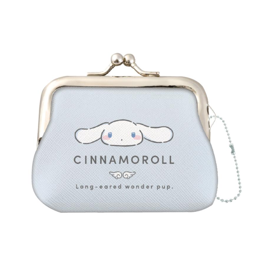 ☆ シナモロール がま口コインケース キャラクター がま口 コイン