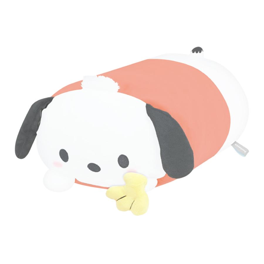 ☆ ポチャッコ ピロークッション キャラクター クッション ぬいぐるみ