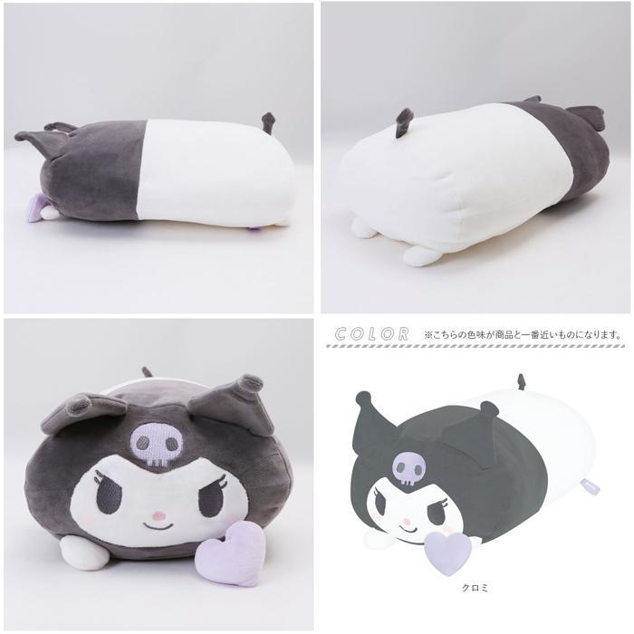 ☆ ポムポムプリン ピロークッション キャラクター クッション ☆ ポムポムプリン ピロークッション キャラクター クッション