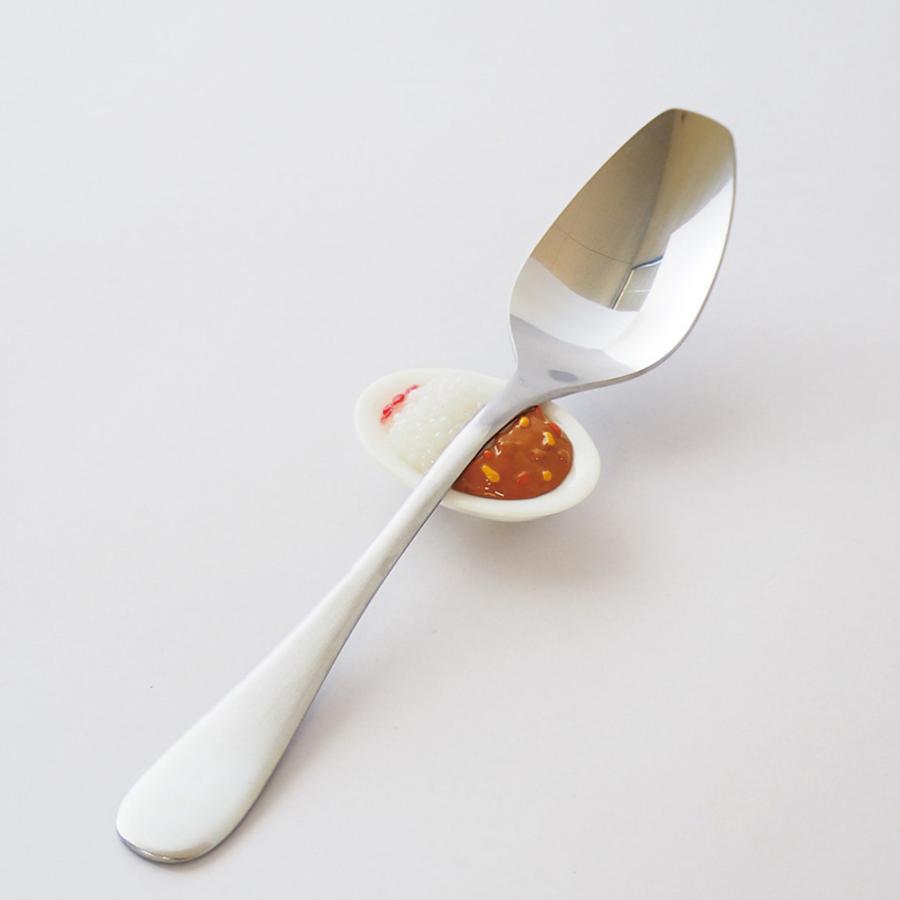 ☆ カレー ☆ カレースプーン＆レスト スプーン スプーンレスト セット カレースプーン レスト スプーンレスト フォークレスト | ブランド登録なし