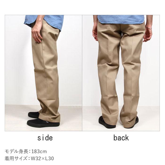 Dickiesディッキーズ 874 ワークパンツ W32 80s ちびタグ ☆ 874DN.ダークネイビー W30xL32 ディッキーズ Dickies 874 ワーク