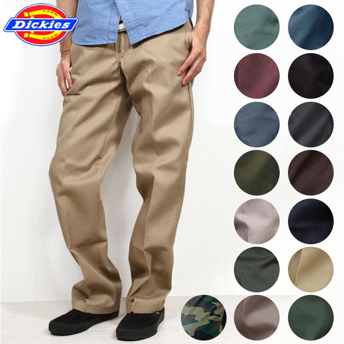 ☆ 874CH.チャコール W31xL32 ディッキーズ Dickies 874 ワークパンツ