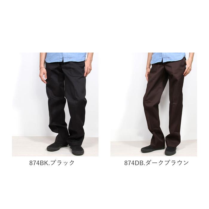 ☆ 874CH.チャコール W31xL32 ディッキーズ Dickies 874 ワークパンツ