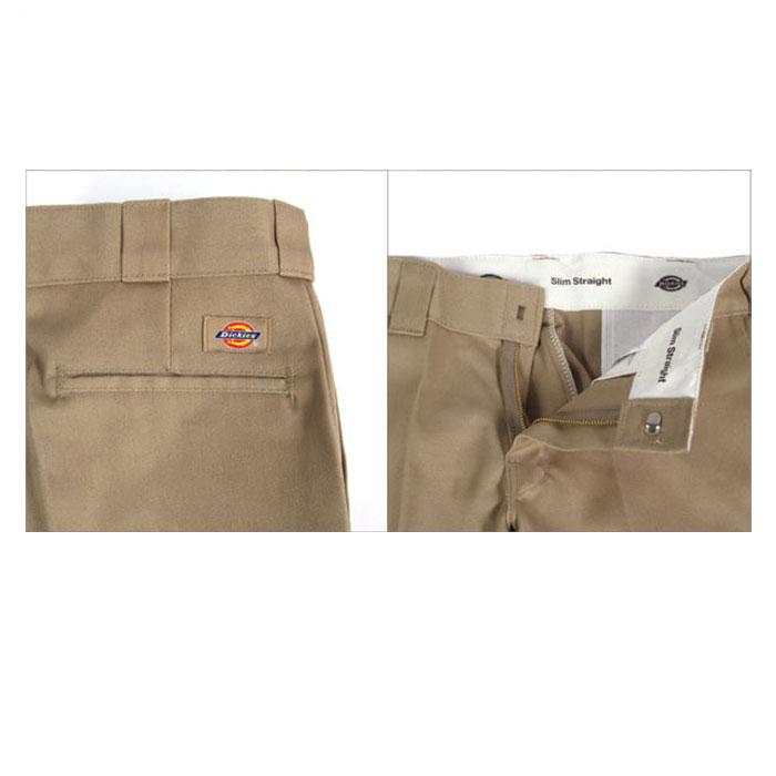 ☆ 874DB.ダークブラウン W31xL32 ディッキーズ Dickies 874 ワーク