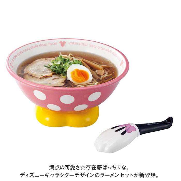 ☆ ミッキーマウス ディズニー ラーメンセット disney Disney ラーメン