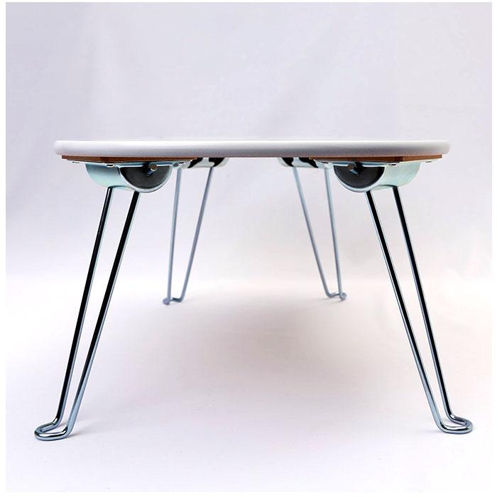 ☆ スヌーピー ☆ キャラクター ダイカットミニテーブル ミニテーブル 折りたたみ テーブル 折り畳み センターテーブル | ブランド登録なし | 07