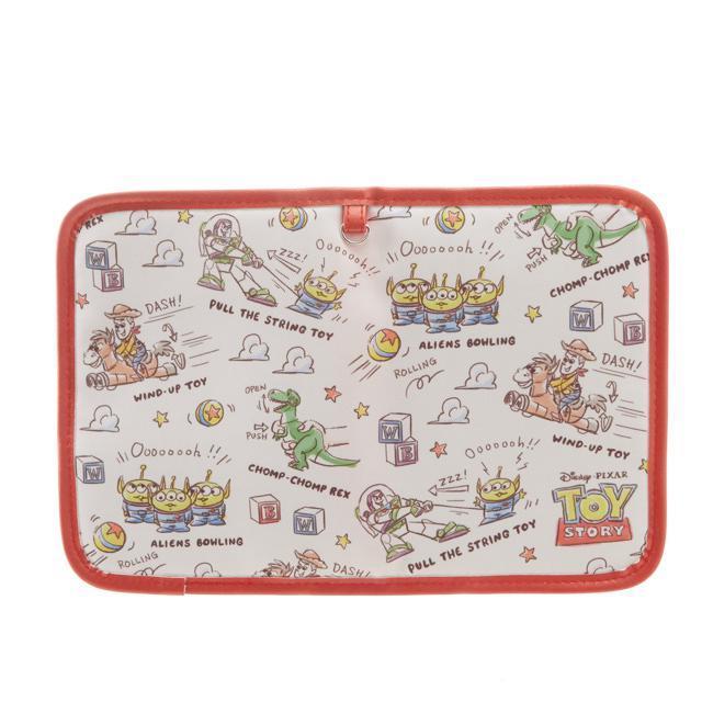 ☆ 1801K.トイストーリー マルチケース 母子手帳 通帳 ミニ