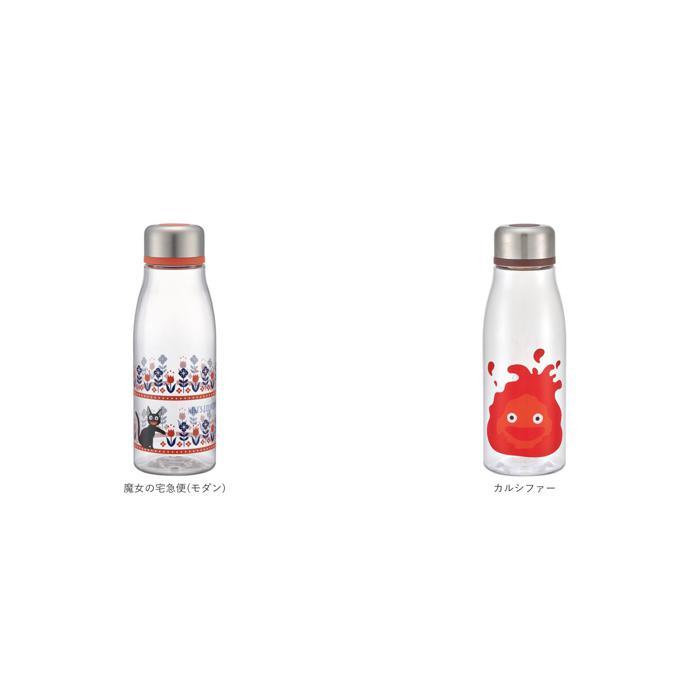 ☆ カルシファー ☆ スタイリッシュ ブローボトル  マイボトル 500ml おしゃれ 洗いやすい プラスチック マグボトル クリアボトル | ブランド登録なし | 08