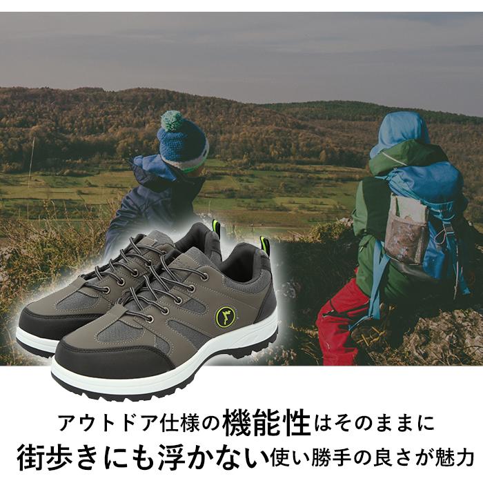 ☆ DBROWN 25cm トレッキングシューズ メンズ 通販 アウトドア 