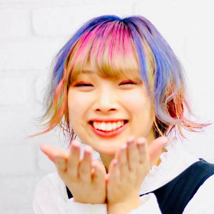 ☆ FormalBlackF25 カラーワックス 日本製 エマジニー ヘアカラー