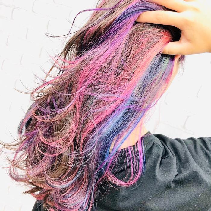 ☆ SilverArrow74A カラーワックス 日本製 エマジニー ヘアカラー