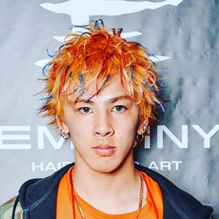 ☆ SilverArrow74A カラーワックス 日本製 エマジニー ヘアカラー