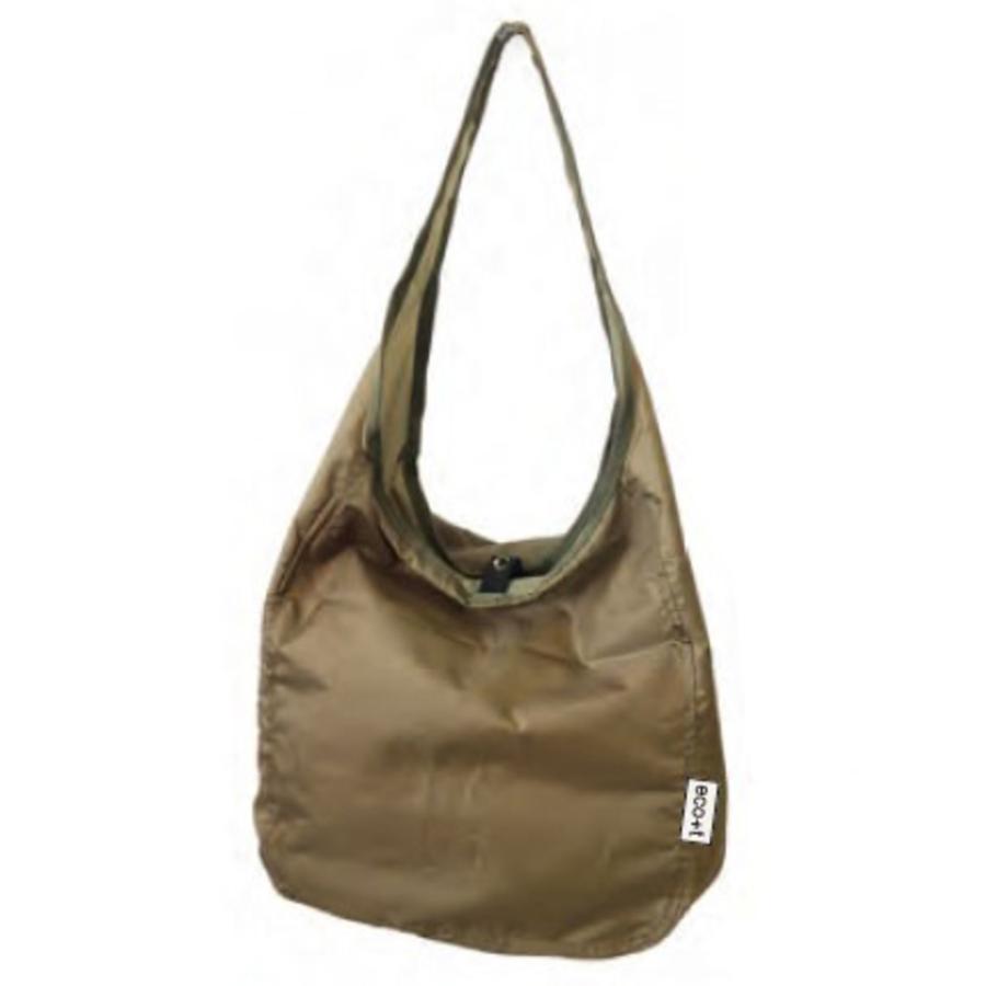 ☆ KHAKI ETパッカブルワンショルダー エコバッグ ショルダー 斜め掛け 