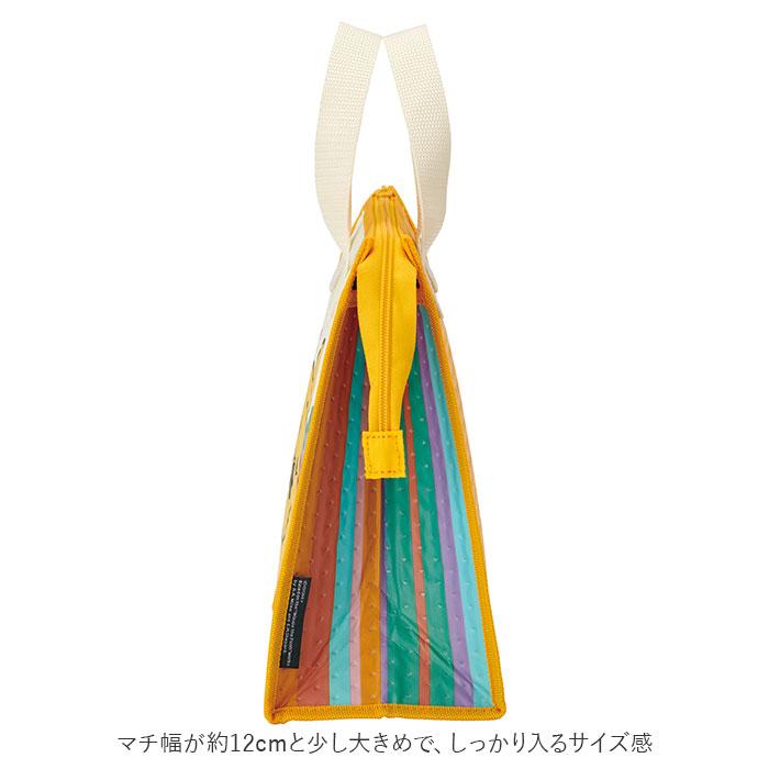 ☆ ピーターラビット ☆ キャラクター 不織布保冷バッグ SKATER スケーター ランチバッグ 保冷 キャラクター 不織布 ランチバック 大きめ | ブランド登録なし | 05