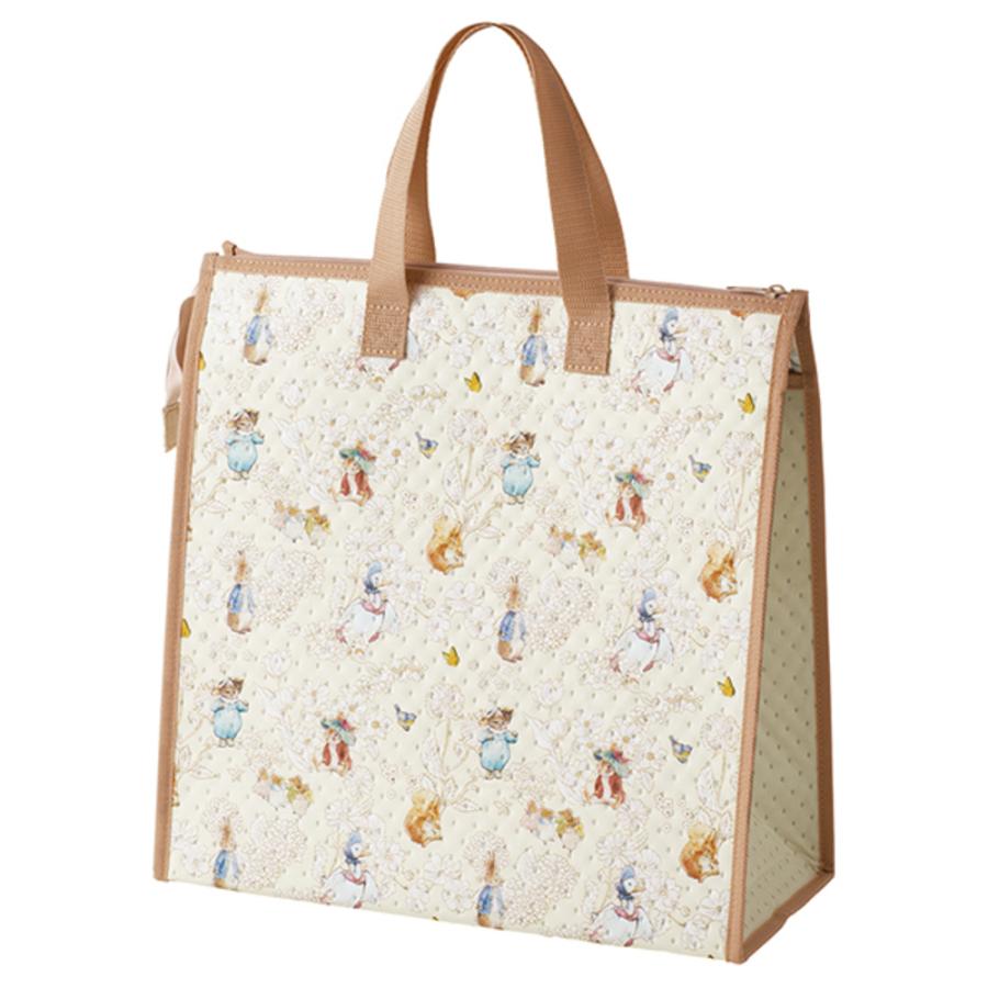 ☆ ピーターラビット ☆ キャラクター 不織布行楽トートバッグ FBC3 保冷バック トートバッグ 保冷トートバッグ 不織布トートバッグ | 