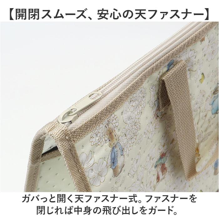 ☆ ピーターラビット ☆ キャラクター 不織布行楽トートバッグ FBC3 保冷バック トートバッグ 保冷トートバッグ 不織布トートバッグ |  | 05