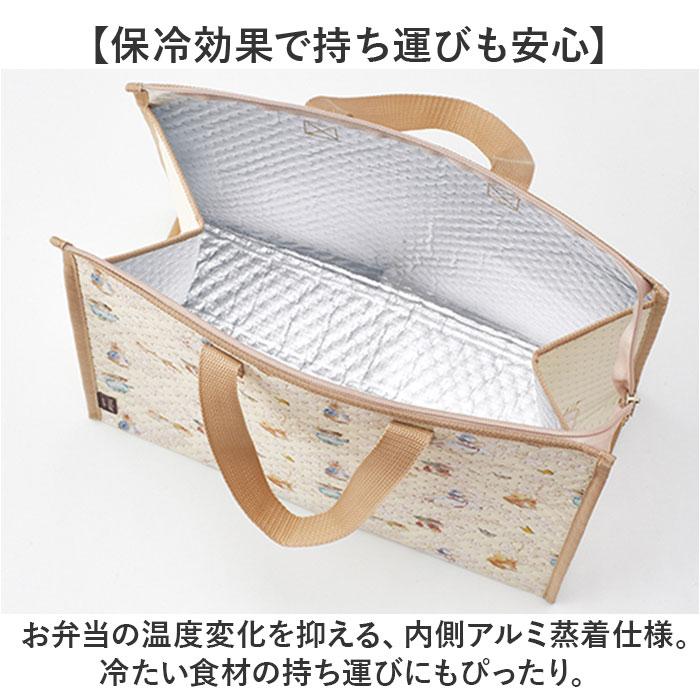 ☆ ピーターラビット ☆ キャラクター 不織布行楽トートバッグ FBC3 保冷バック トートバッグ 保冷トートバッグ 不織布トートバッグ |  | 06