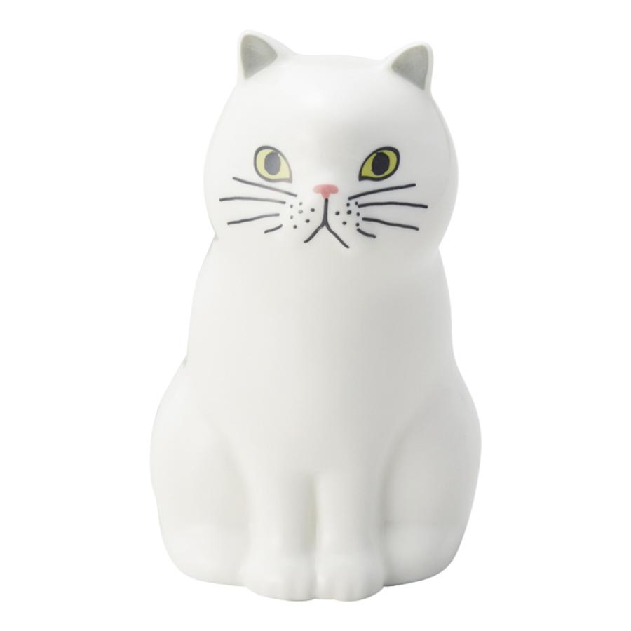 ☆ ペルシャ かわいいネコのフラワー＆ペンスタンド 花瓶 一輪挿し