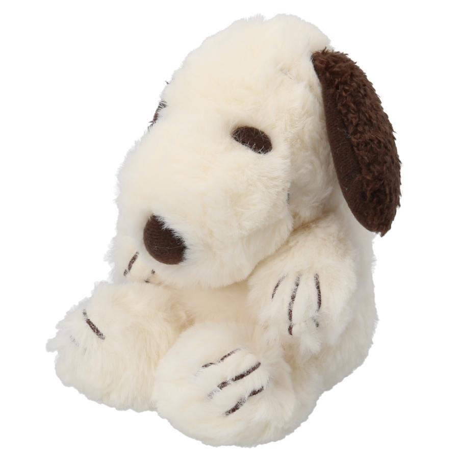 ☆ スヌーピー/モカ キャラクター ぬいぐるみ FUWAKUTA ナカジマ