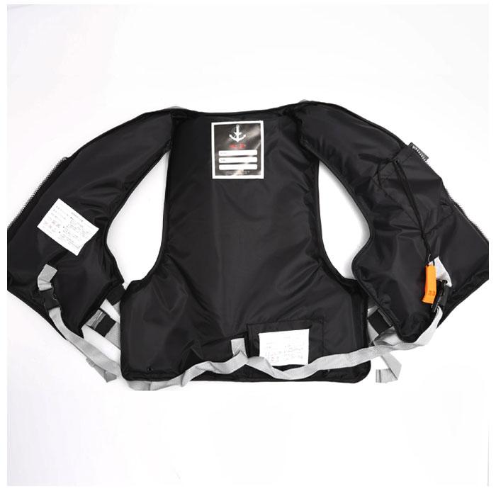 ★カモ ライフジャケット 大人用 通販 フローティングベスト 救命胴衣 マリンスポーツ ファインジャパン おしゃれ フィッシング 釣り 笛 | ブランド登録なし | 05