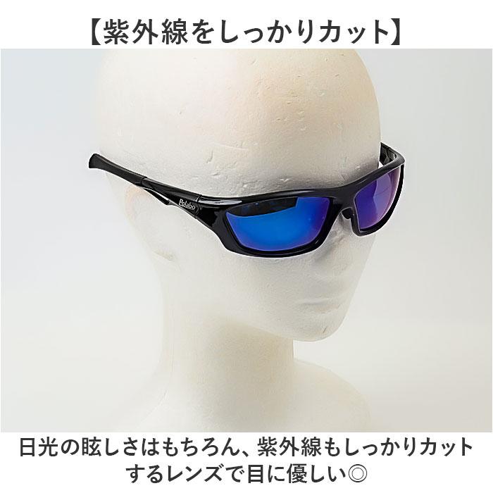 ☆ 9.サイトブルーグリーンREVOミラー 冒険王 ファイバービュー