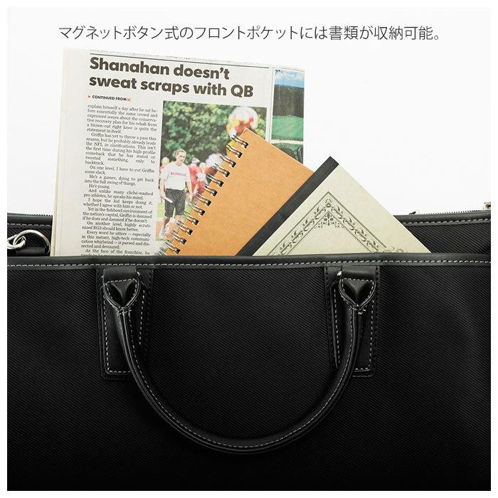 ☆ ベージュｘチョコ ビジネスバッグ メンズ おしゃれ 通販 2way ショルダー ビジネス バッグ 通勤バッグ ブリーフケース 大容量 B4 通勤 | ブランド登録なし | 06