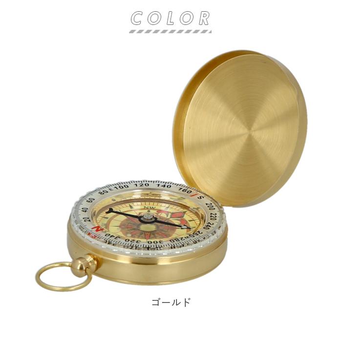 ローズ・アンド・ザ・コンパス指南針楽隊 「選択堅強もっと強く」日本盤未開封見本盤 楽天市場】金 コンパス 方位計 方位磁石 ゴールデン チャーム