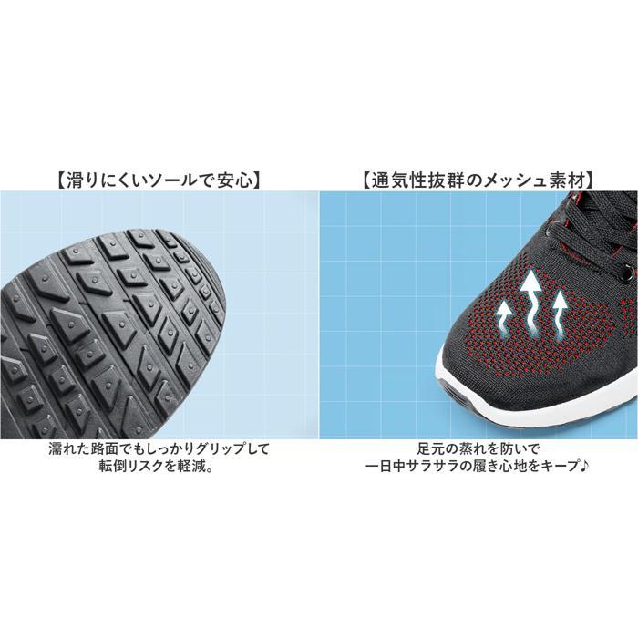 ☆ ブルー 41(26cm) ゴルフシューズ スニーカー メンズ おしゃれ