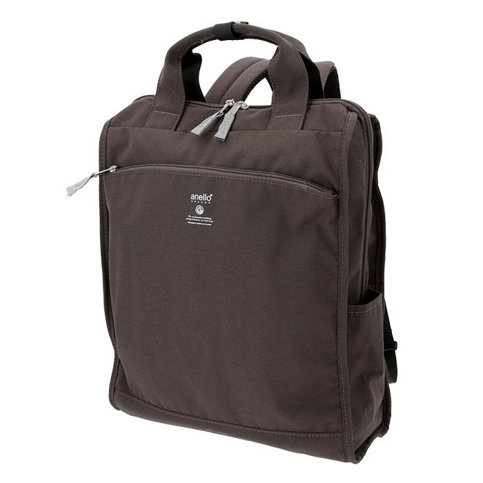 ★ PI.ピンク アネロ anello リュック 撥水 通販 バックパック 大容量 レディース リュック  GRANDE 通学 通勤 A4 おしゃれ シンプル 大人 | ブランド登録なし | 04