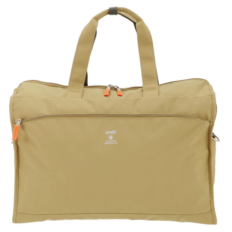 ☆ BE.ベージュ アネロ anello ボストンバッグ 通販 レディース 2way 