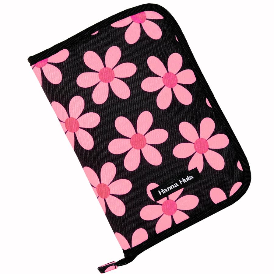 ☆ レトロフラワーピンク 母子手帳ケース おしゃれ 通販 ブランド