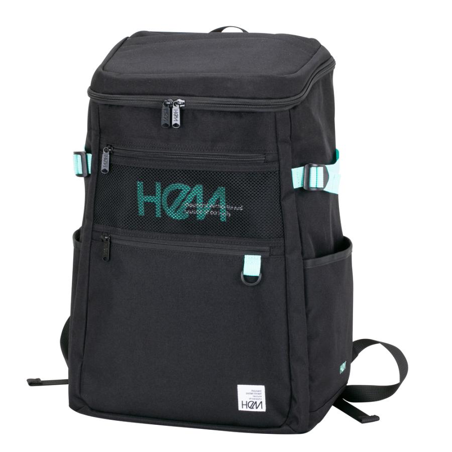 ☆ ミント HeM ヘム レイ ボックス型リュック リュック 39-711