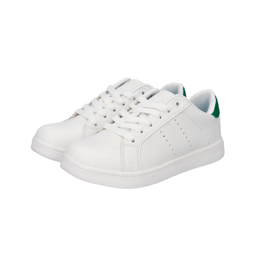 ☆ WHITE/GREEN 26.5cm カジュアルスニーカー スニーカー ☆ WHITE/GREEN 26.5cm カジュアルスニーカー スニーカー