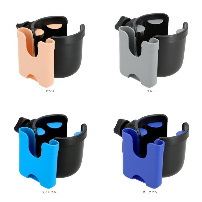 ライトブルー ボトルケース ハンドル付き ライトブルー ボトルケース ハンドル付き